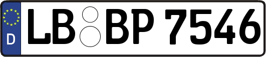 LB-BP7546