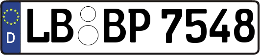 LB-BP7548