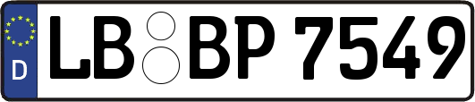 LB-BP7549