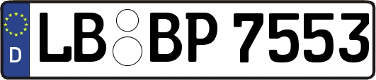 LB-BP7553