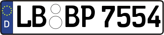 LB-BP7554