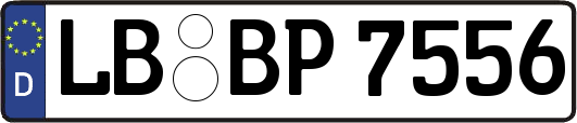 LB-BP7556