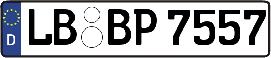 LB-BP7557