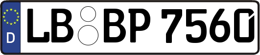 LB-BP7560