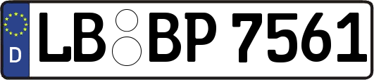 LB-BP7561