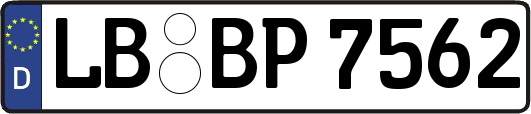 LB-BP7562
