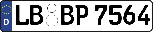 LB-BP7564