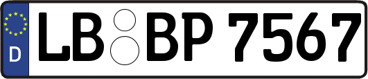 LB-BP7567
