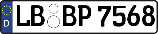LB-BP7568