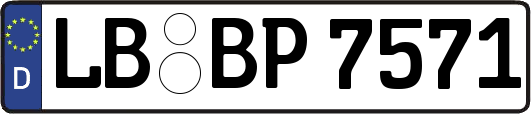 LB-BP7571