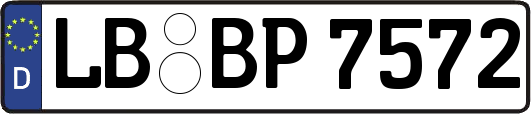 LB-BP7572