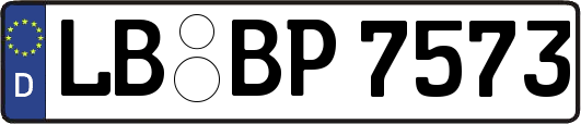 LB-BP7573