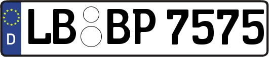 LB-BP7575