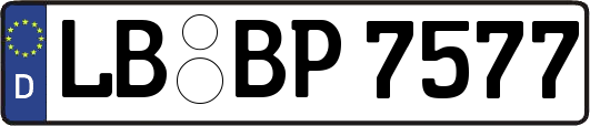 LB-BP7577