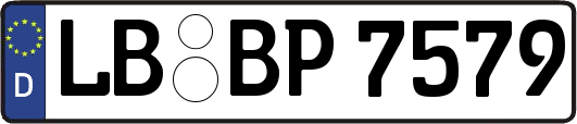 LB-BP7579