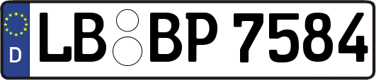 LB-BP7584