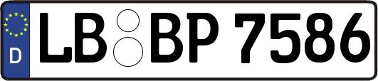 LB-BP7586