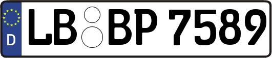 LB-BP7589