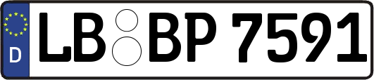 LB-BP7591
