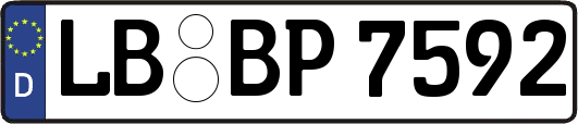 LB-BP7592