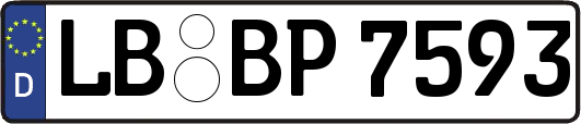 LB-BP7593