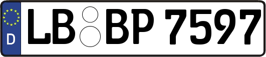 LB-BP7597