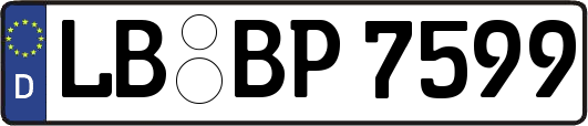 LB-BP7599