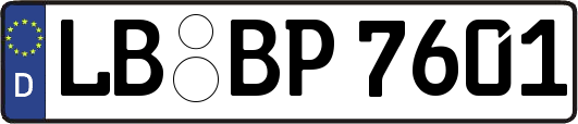 LB-BP7601