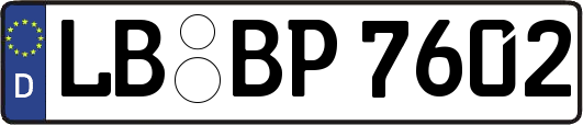 LB-BP7602