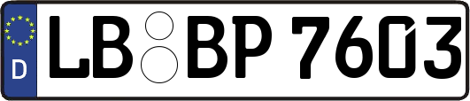 LB-BP7603