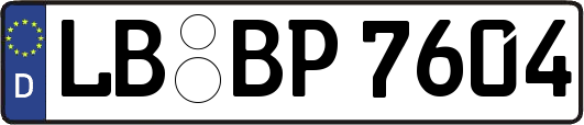 LB-BP7604