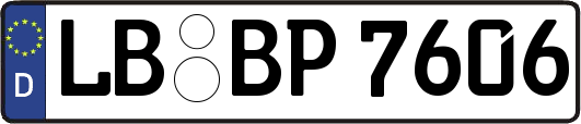 LB-BP7606