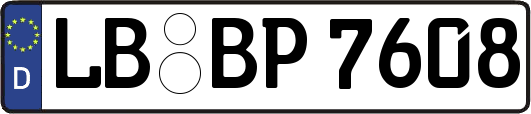 LB-BP7608