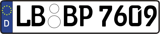LB-BP7609