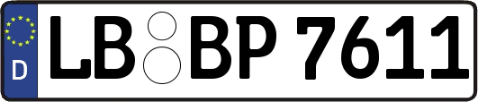 LB-BP7611