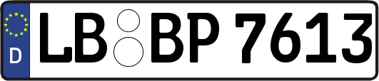 LB-BP7613