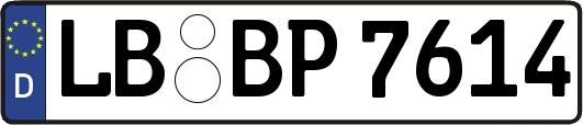 LB-BP7614