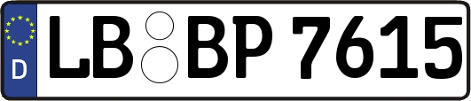 LB-BP7615