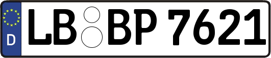 LB-BP7621