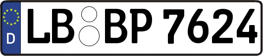 LB-BP7624