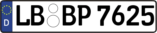 LB-BP7625