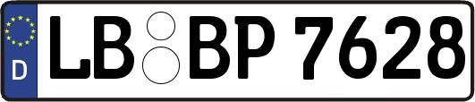 LB-BP7628