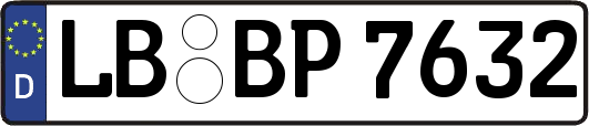 LB-BP7632
