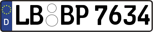 LB-BP7634