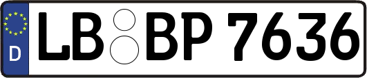 LB-BP7636