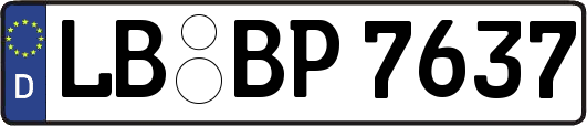 LB-BP7637