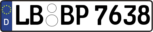 LB-BP7638