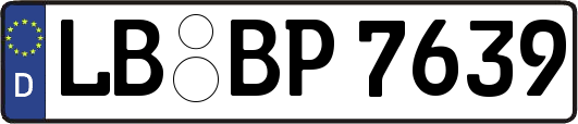 LB-BP7639