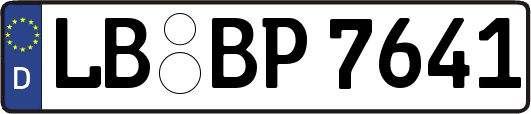 LB-BP7641