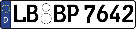LB-BP7642